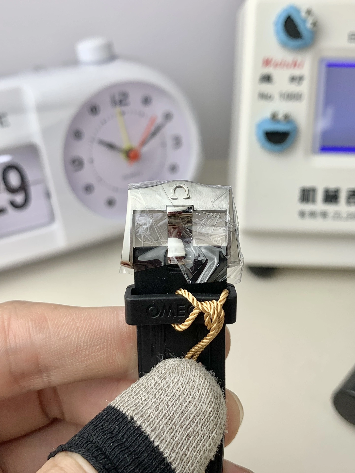 CBD Factory Omega Seamaster Diver 300M 42mm “Nekton Edition” Titanium Bezel Black Rubber Strap (210.32.42.20.01.002) 1:1 Super Clone – DD8806 Movement Unisex 274